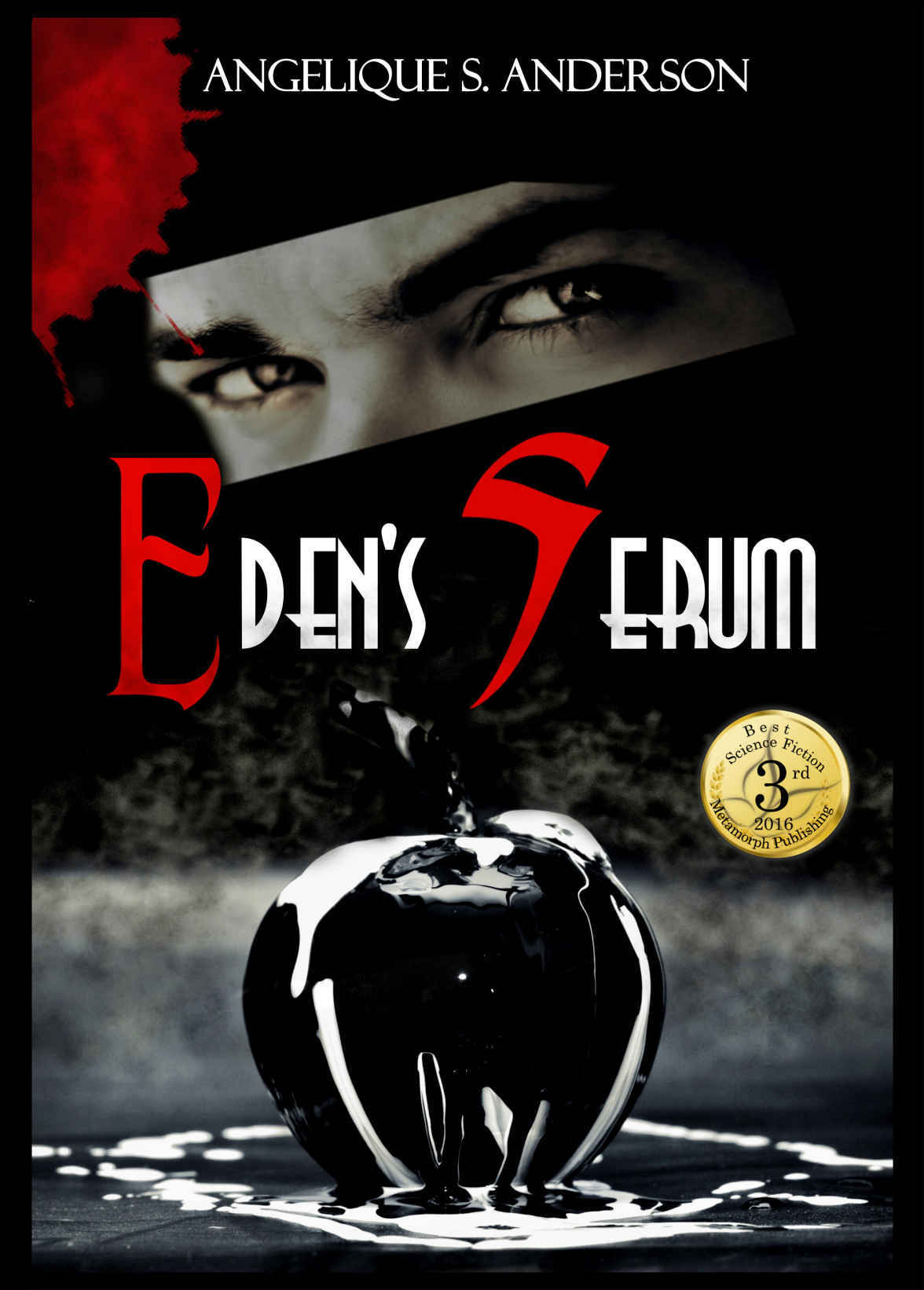 Eden Series book cover 1