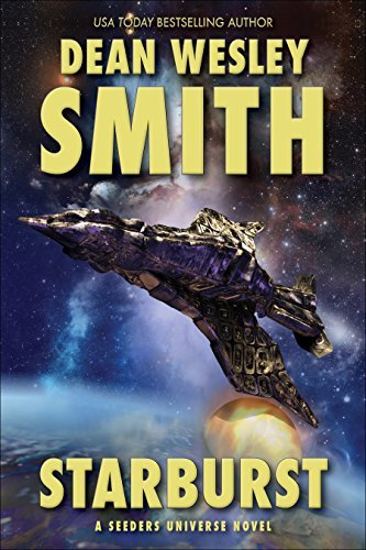 Starburst book cover