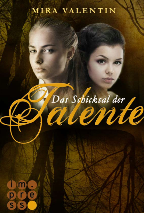 Das Schicksal der Talente book cover