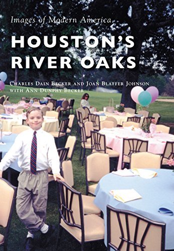Houston's River Oaks book cover