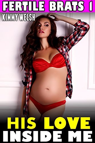 His Love Inside Me book cover