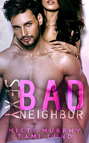 Sexy Bad book cover 1