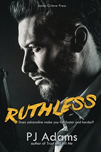 Ruthless book cover