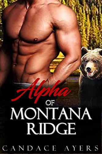 Alpha of Montana Ridge book cover