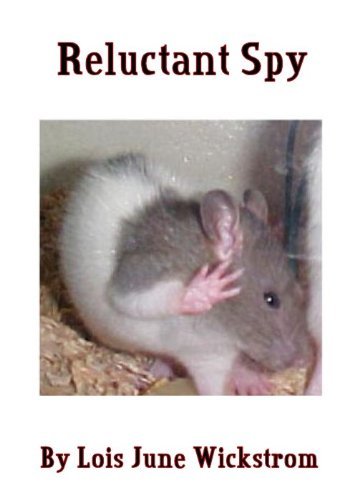 Reluctant Spy book cover