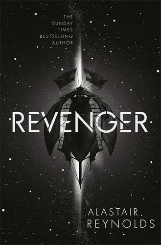 Revenger (Revenger, #1)