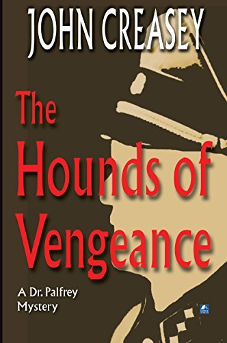 The Hounds of Vengeance book cover
