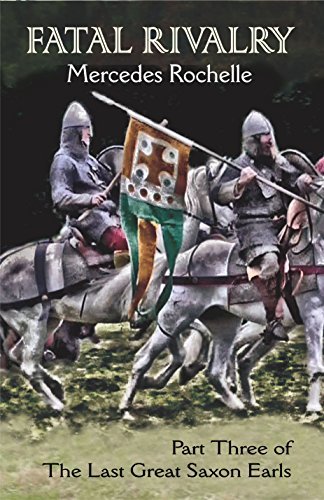 The Last Great Saxon Earls book cover 3