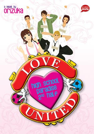 Love United book cover