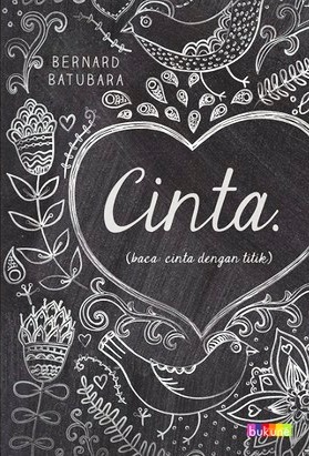 Cinta. book cover