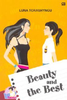Beauty and The Best book cover 1