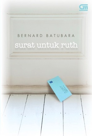 Surat untuk Ruth book cover