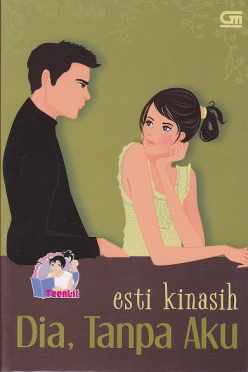 Dia, Tanpa Aku book cover