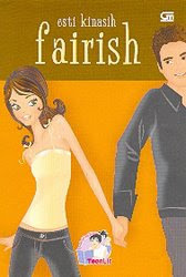 Fairish book cover