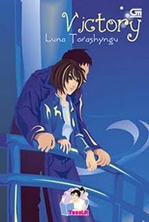 Victory book cover