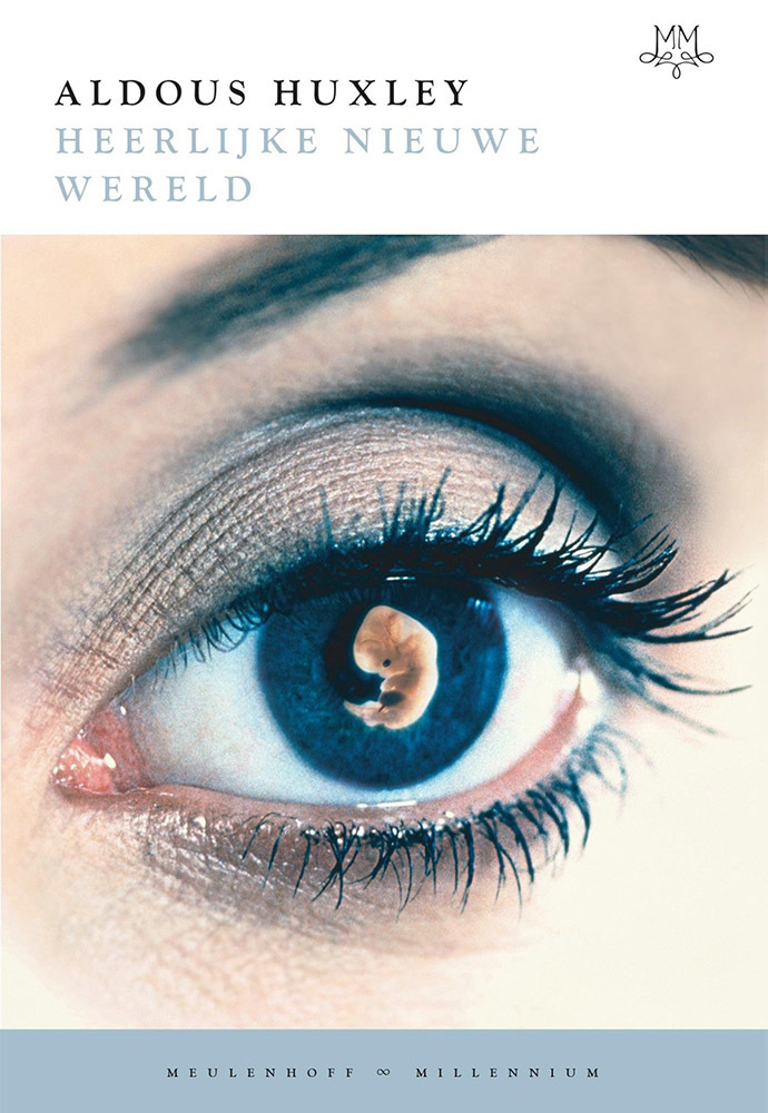 Heerlijke nieuwe wereld by Aldous Huxley Goodreads