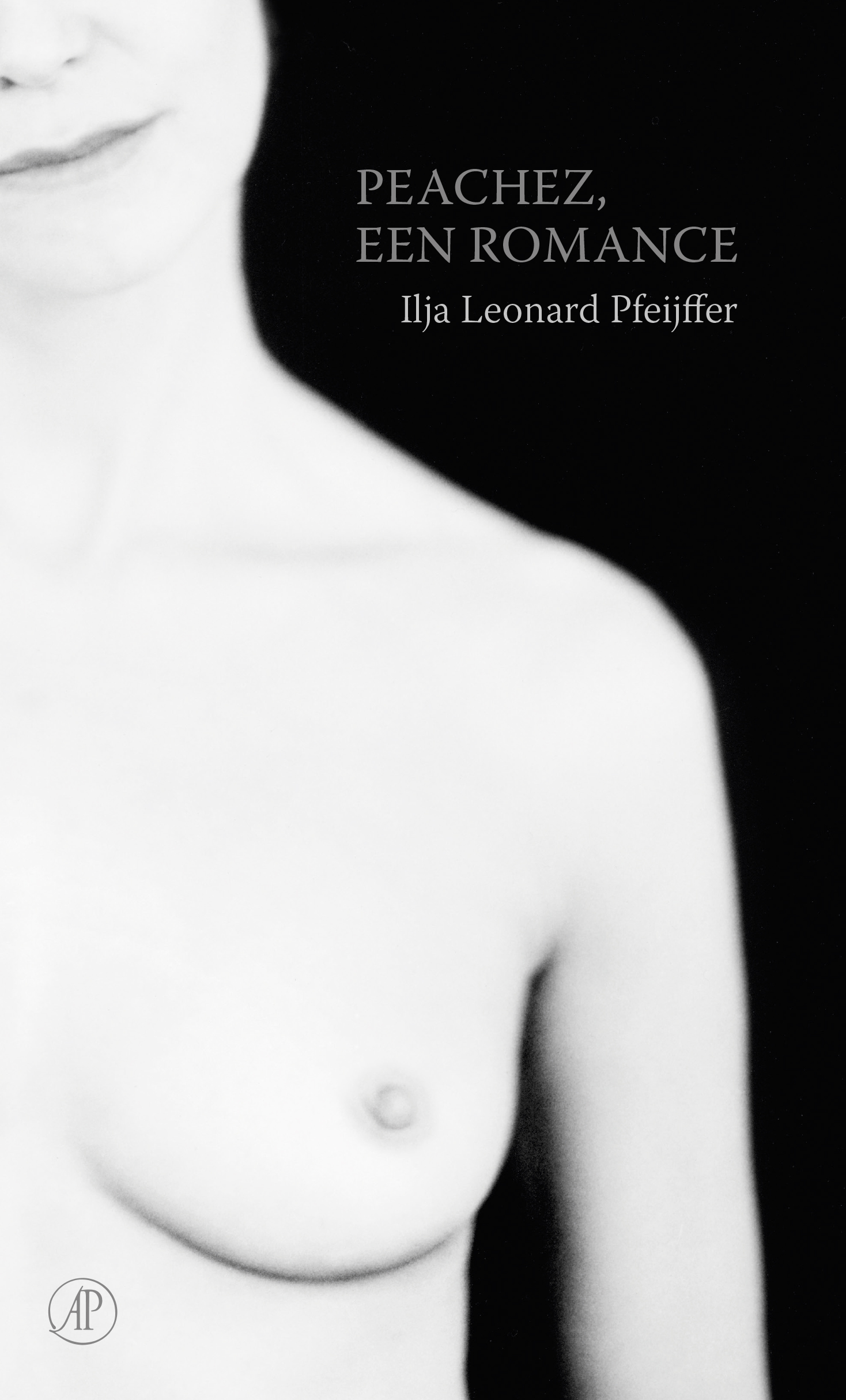 Peachez, een romance book cover