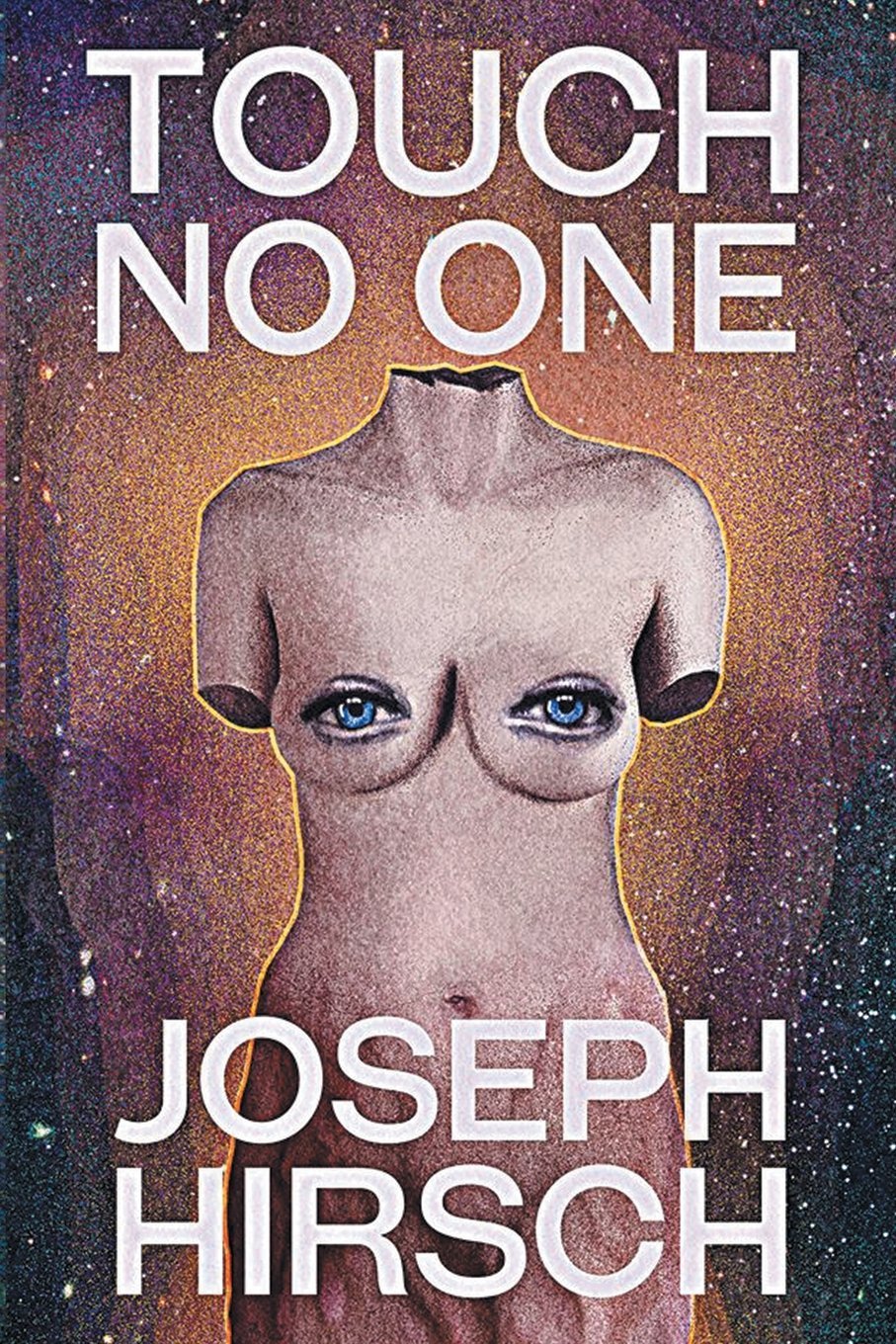 Touch No One book cover