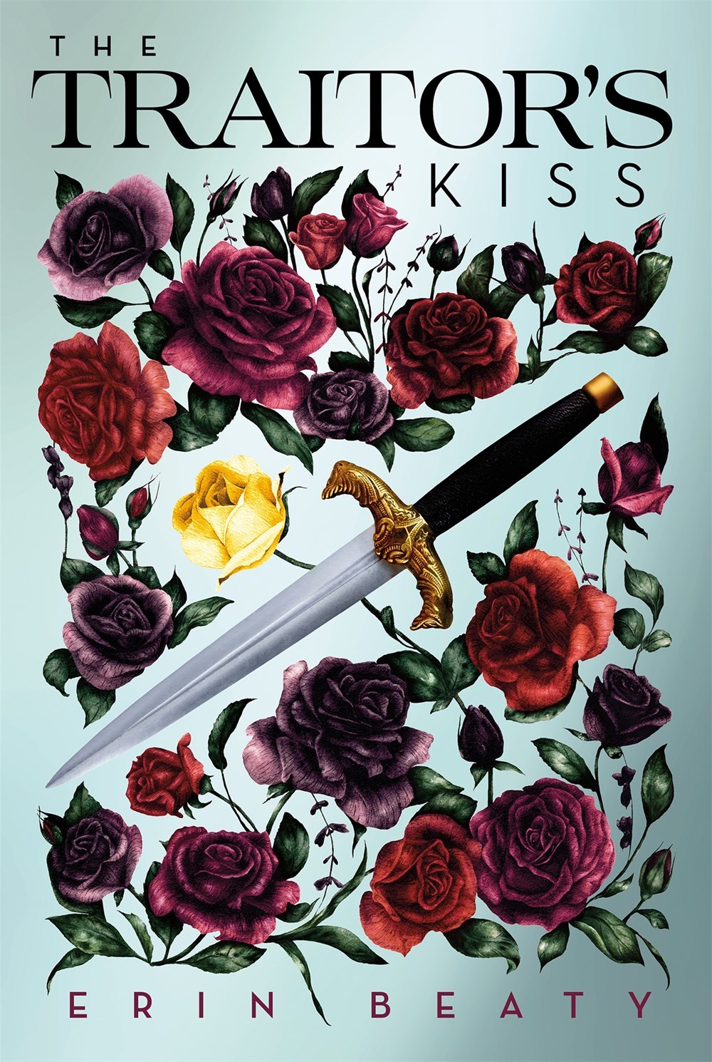 The Traitor's Kiss (The Traitor's Circle, #1)