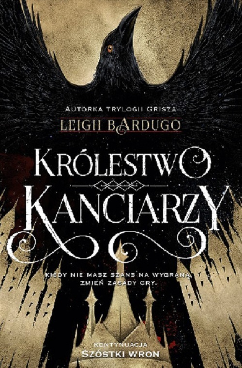 Crooked Kingdom