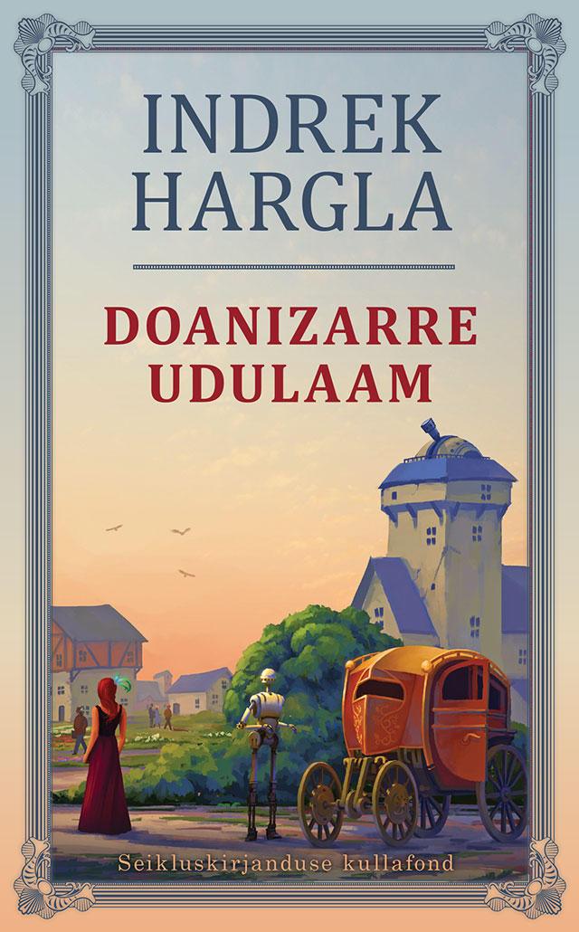 Doanizarre udulaam book cover