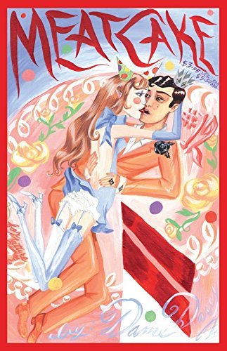 Meat Cake #12 book cover