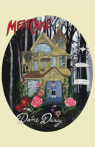 Meat Cake #13 book cover