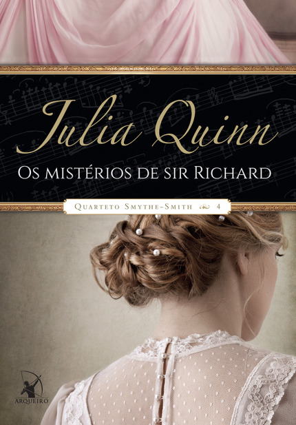 Os Mistérios de Sir Richard (Quarteto Smythe-Smith, #4)