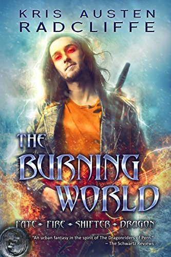 The Burning World book cover