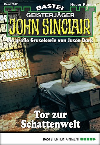 John Sinclair 2012 book cover