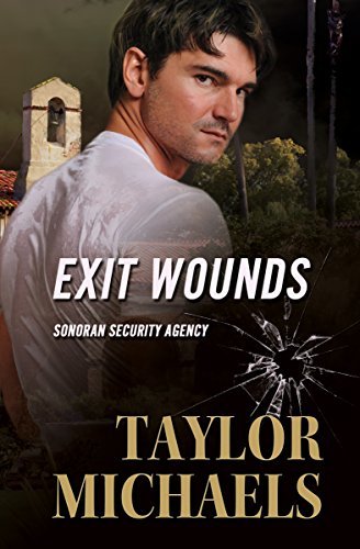 Exit Wounds book cover