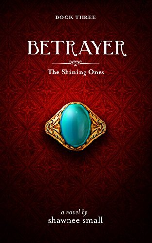The Shining Ones book cover 3