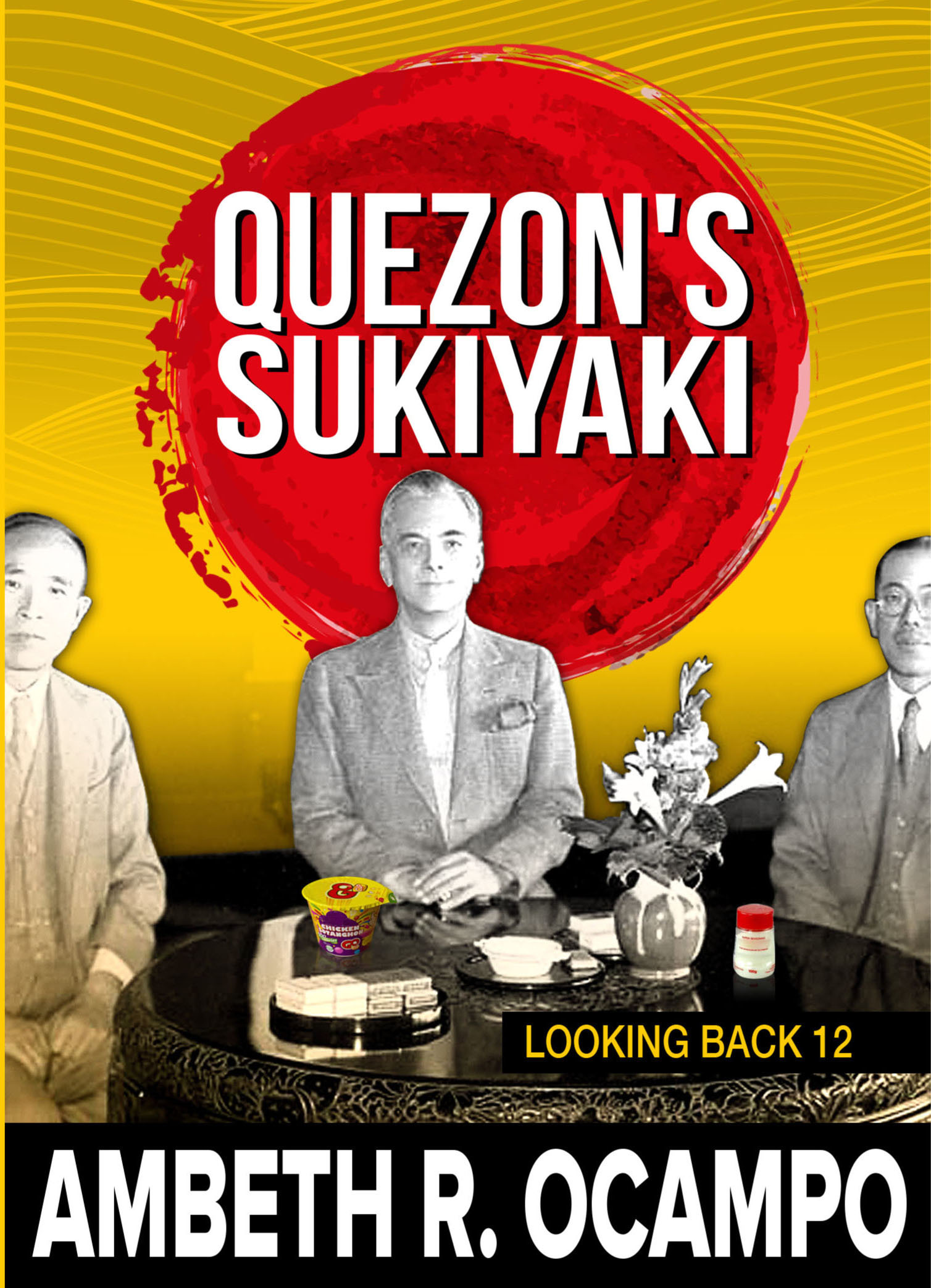 Quezon's Sukiyaki