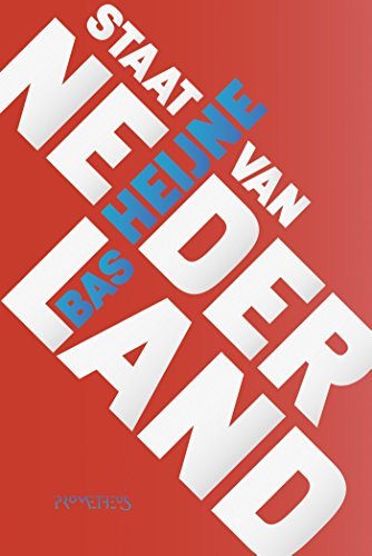 Staat van Nederland book cover