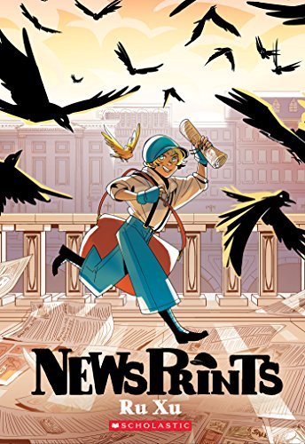 NewsPrints (NewsPrints #1)