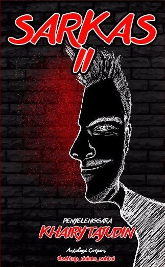 Sarkas II book cover