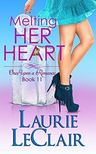Melting Her Heart book cover