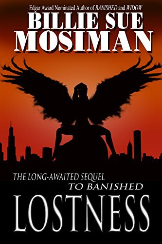 Lostness book cover