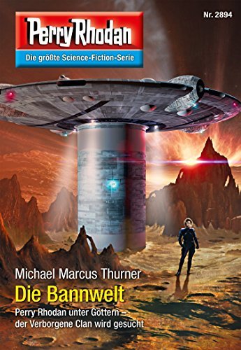 Perry Rhodan 2894 book cover