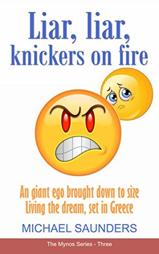 Liar, Liar, Knickers on fire