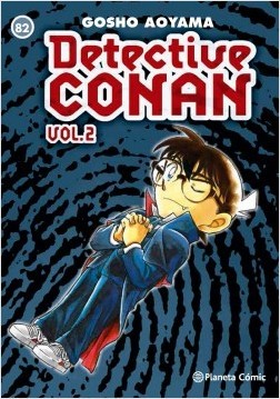 Detective Conan II nº 82 book cover