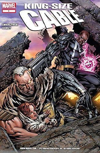 Cable (2008-2010) King-Size Spectacular book cover