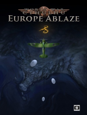 World War Cthulhu book cover