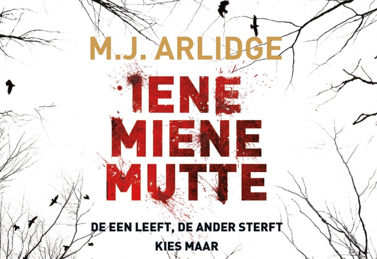 Iene Miene Mutte (Helen Grace #1) by M.J. Arlidge | Goodreads