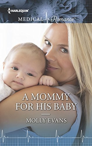 A Mommy for His Baby book cover
