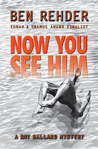 Now You See Him book cover
