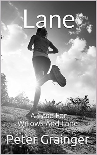 Lane book cover