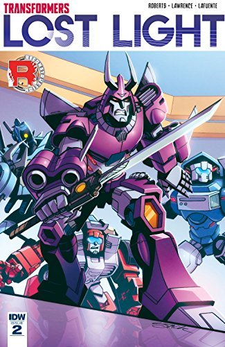 Transformers book cover