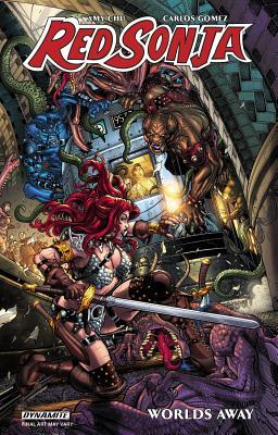 Red Sonja: Worlds Away, Vol. 1: World's Away