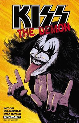 Kiss: The Elder book cover 1